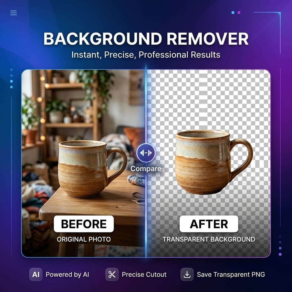 AI Background Remover