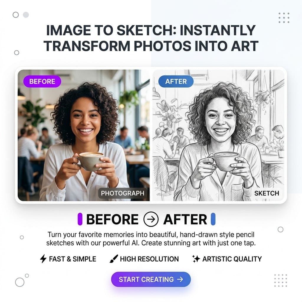 Image to Sketch