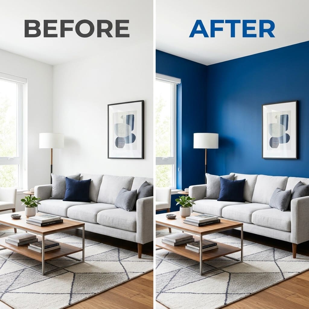Wall Color Changer